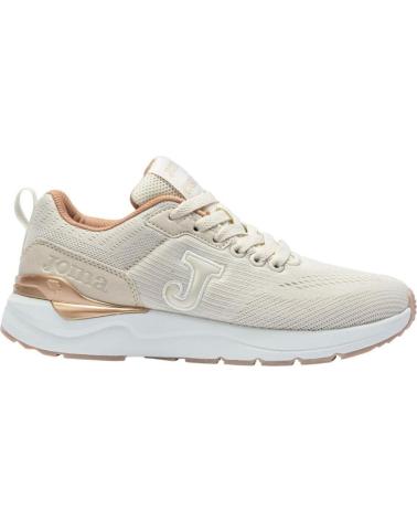 Sapatilhas de Mulher JOMA DEPORTIVOS 800  ROSA C 800LADY2225 BEIGE