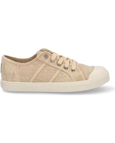 Trainers-De-Mujer-CORONEL-TAPIOCCA-DE-MUJER-T285-7-LONA-BIEGELONA-BIEGE