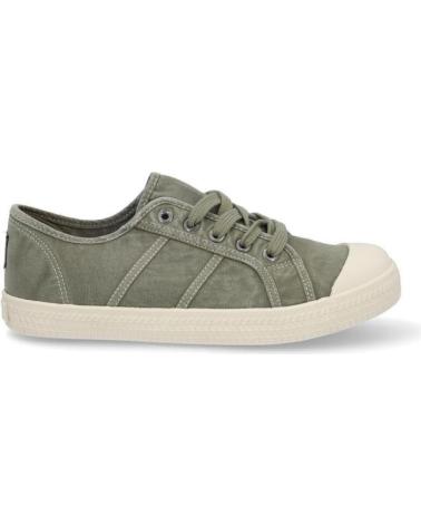 Trainers-De-Mujer-CORONEL-TAPIOCCA-DE-MUJER-T285-6-LONA-KAKILONA-KAKI
