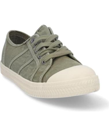 Sneaker-De-Mujer-CORONEL-TAPIOCCA-DE-MUJER-T285-6-LONA-KAKILONA-KAKI