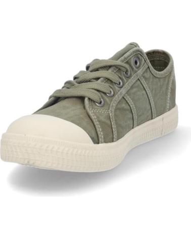 Sneaker-De-Mujer-CORONEL-TAPIOCCA-DE-MUJER-T285-6-LONA-KAKILONA-KAKI