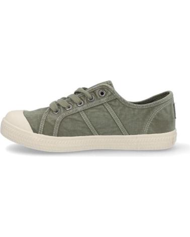 Sneaker-De-Mujer-CORONEL-TAPIOCCA-DE-MUJER-T285-6-LONA-KAKILONA-KAKI
