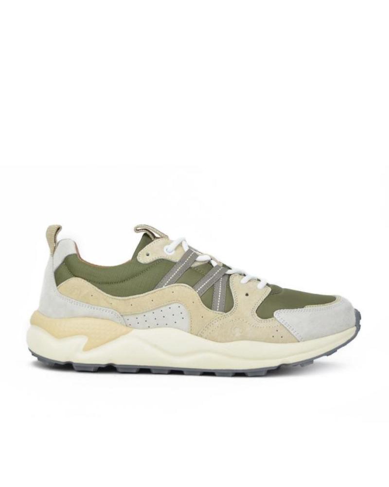 Sportif pour Homme CORONEL TAPIOCCA DEPORTIVAS DE HOMBRE T209-6 KAKI-HIELO-BEIGKAKI-HIELO-BEIG