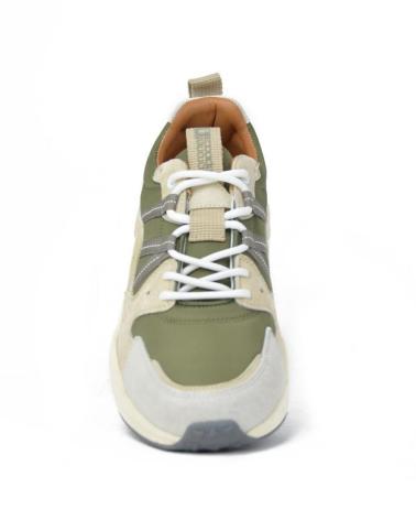 Sportif pour Homme CORONEL TAPIOCCA DEPORTIVAS DE HOMBRE T209-6 KAKI-HIELO-BEIGKAKI-HIELO-BEIG
