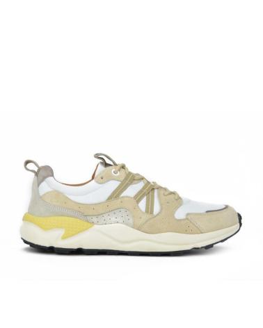 Sportif pour Homme CORONEL TAPIOCCA DEPORTIVAS DE HOMBRE T209-2 BLCO-HIELO-BEIGBLCO-HIELO-BEIG