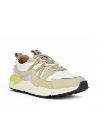 Sportif pour Homme CORONEL TAPIOCCA DEPORTIVAS DE HOMBRE T209-2 BLCO-HIELO-BEIGBLCO-HIELO-BEIG