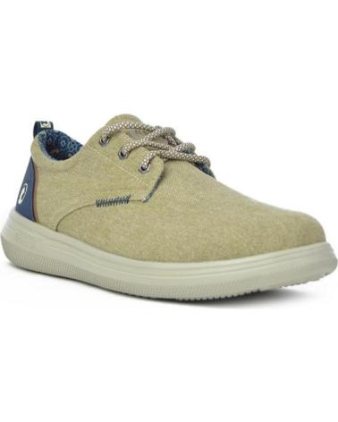 Chaussures pour Homme CORONEL TAPIOCCA ZAPATOS DE HOMBRE T205-7 BEIG-AZULBEIG-AZUL