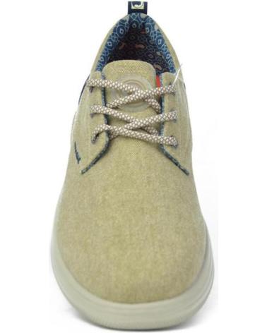 Chaussures pour Homme CORONEL TAPIOCCA ZAPATOS DE HOMBRE T205-7 BEIG-AZULBEIG-AZUL
