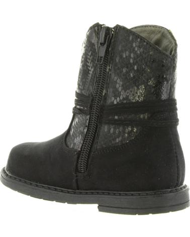 Botas de Niña URBAN 364113-B1080 BLACK