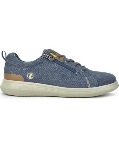 Chaussures pour Homme CORONEL TAPIOCCA ZAPATOS DE HOMBRE T204-4 AZUL JEANSAZUL JEANS