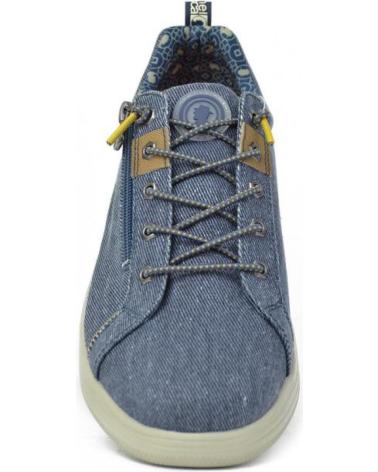 Chaussures pour Homme CORONEL TAPIOCCA ZAPATOS DE HOMBRE T204-4 AZUL JEANSAZUL JEANS