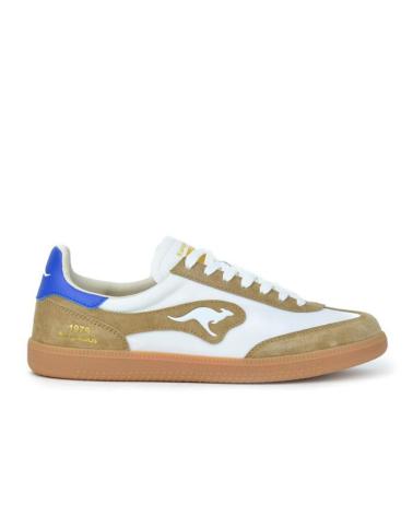 Deportivas de Hombre KANGAROOS DEPORTIVAS DE HOMBRE K90-12 COMB BLCO-TAUPECOMB BLCO-TAUPE