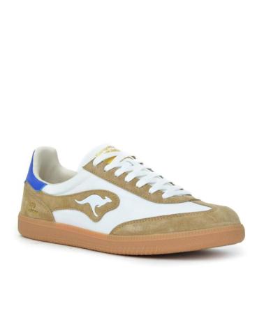 Deportivas de Hombre KANGAROOS DEPORTIVAS DE HOMBRE K90-12 COMB BLCO-TAUPECOMB BLCO-TAUPE