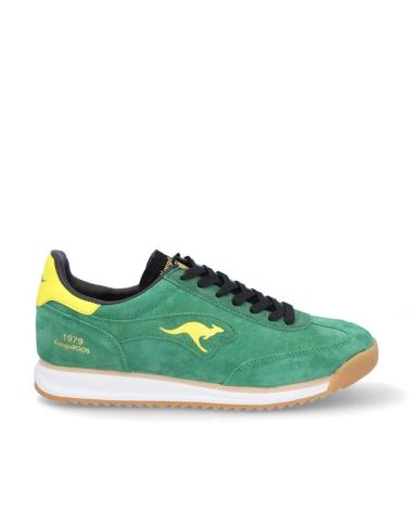 Deportivas-De-Hombre-KANGAROOS-DEPORTIVAS-DE-HOMBRE-K89-6-ANTE-VERDEANTE-VERDE