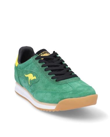 Deportivas-De-Hombre-KANGAROOS-DEPORTIVAS-DE-HOMBRE-K89-6-ANTE-VERDEANTE-VERDE