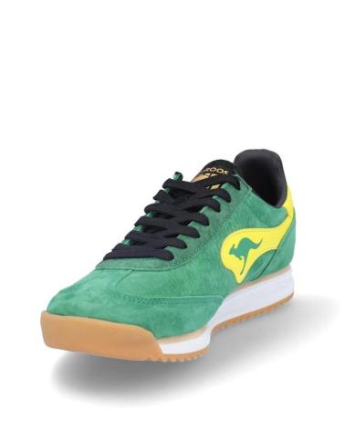 Deportivas-De-Hombre-KANGAROOS-DEPORTIVAS-DE-HOMBRE-K89-6-ANTE-VERDEANTE-VERDE