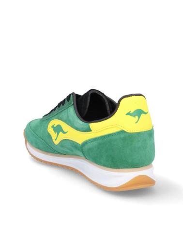 Deportivas-De-Hombre-KANGAROOS-DEPORTIVAS-DE-HOMBRE-K89-6-ANTE-VERDEANTE-VERDE