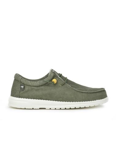 Nauticos für Herren KANGAROOS DEPORTIVAS DE HOMBRE K130-6 LAV KAKILAV KAKI