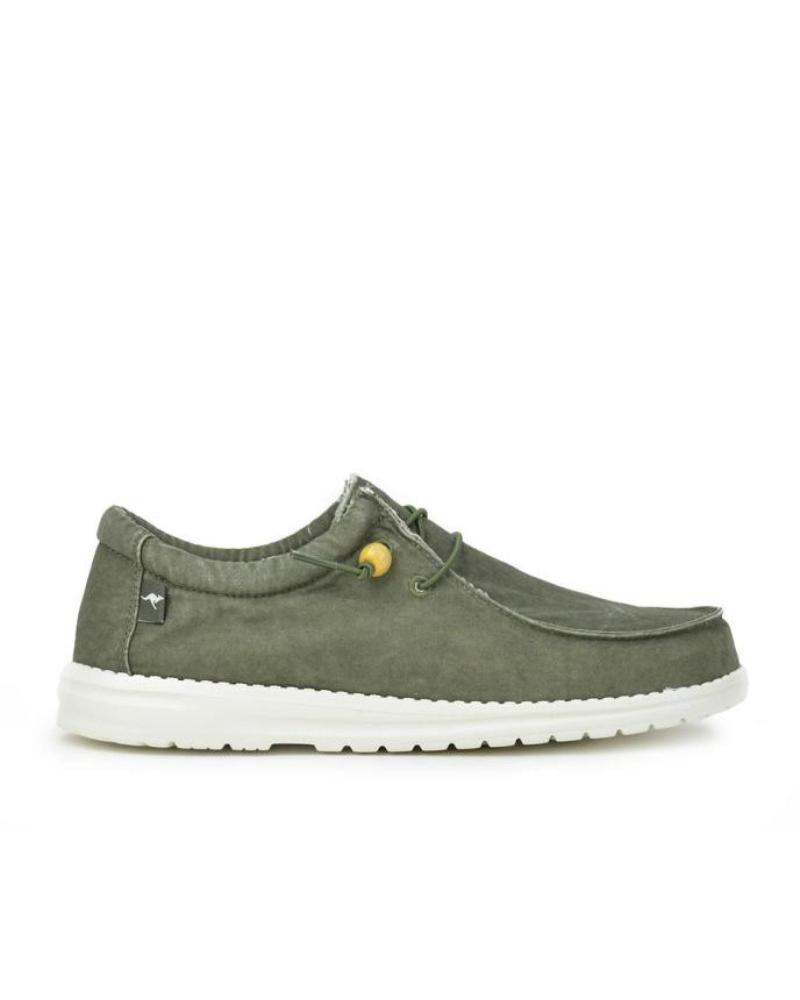 Nauticos für Herren KANGAROOS DEPORTIVAS DE HOMBRE K130-6 LAV KAKILAV KAKI