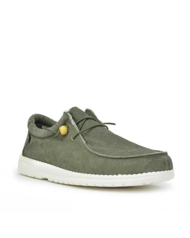 Nauticos für Herren KANGAROOS DEPORTIVAS DE HOMBRE K130-6 LAV KAKILAV KAKI