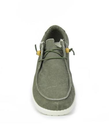 Nauticos für Herren KANGAROOS DEPORTIVAS DE HOMBRE K130-6 LAV KAKILAV KAKI
