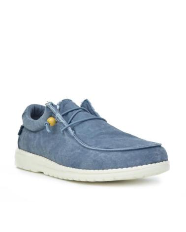 Nauticos für Herren KANGAROOS DEPORTIVAS DE HOMBRE K130-4 LAV AZULLAV AZUL
