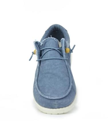 Nauticos für Herren KANGAROOS DEPORTIVAS DE HOMBRE K130-4 LAV AZULLAV AZUL