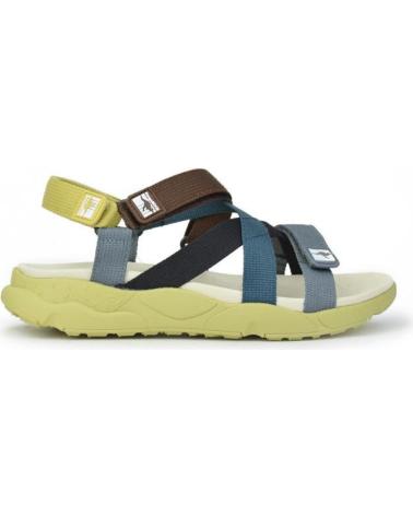 Sandalen für Herren KANGAROOS SANDALIAS DE HOMBRE K126-5 MULTICOLORMULTICOLOR