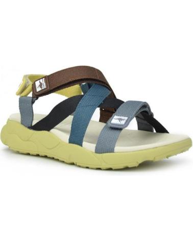 Sandalen für Herren KANGAROOS SANDALIAS DE HOMBRE K126-5 MULTICOLORMULTICOLOR