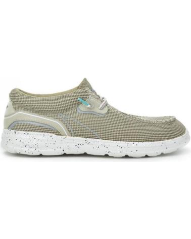 Schuhe für Herren KANGAROOS DEPORTIVAS DE HOMBRE K111-7 BEIGEBEIGE