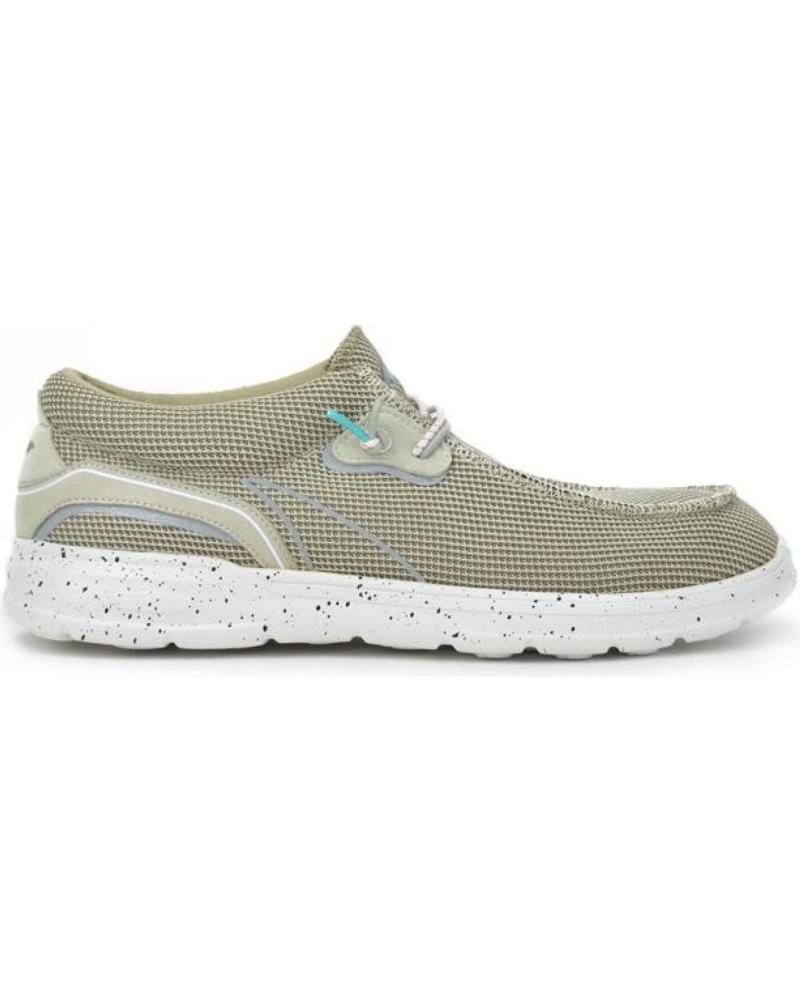 Schuhe für Herren KANGAROOS DEPORTIVAS DE HOMBRE K111-7 BEIGEBEIGE