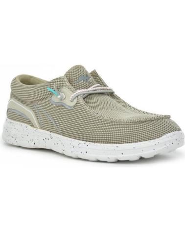 Schuhe für Herren KANGAROOS DEPORTIVAS DE HOMBRE K111-7 BEIGEBEIGE