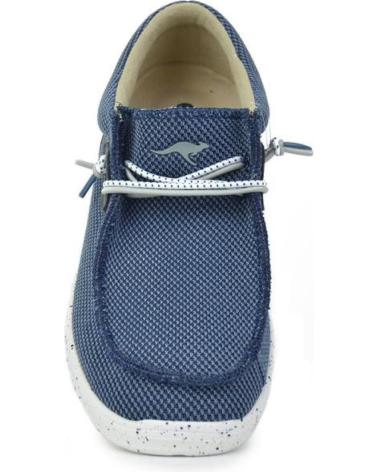 Schuhe für Herren KANGAROOS DEPORTIVAS DE HOMBRE K111-4 MARINOMARINO