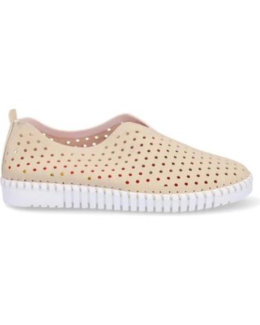 Sneaker für Damen KANGAROOS DEPORTIVAS DE MUJER K198-7 BEIGEBEIGE
