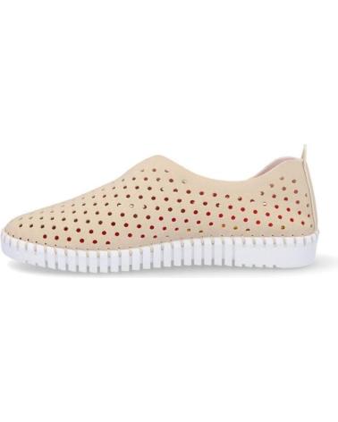 Sneaker für Damen KANGAROOS DEPORTIVAS DE MUJER K198-7 BEIGEBEIGE