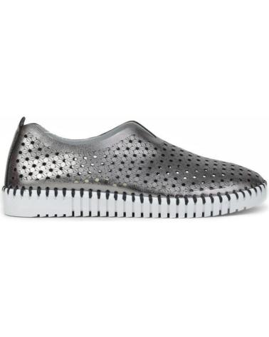 Sneaker für Damen KANGAROOS DEPORTIVAS DE MUJER K198-19 COLOR METALCOLOR METAL