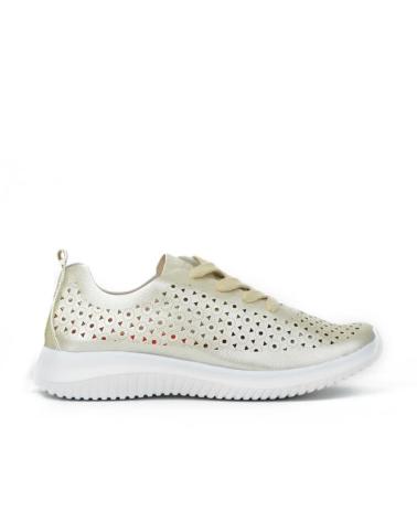 Sneaker für Damen KANGAROOS DEPORTIVAS DE MUJER K195-20 DORADODORADO