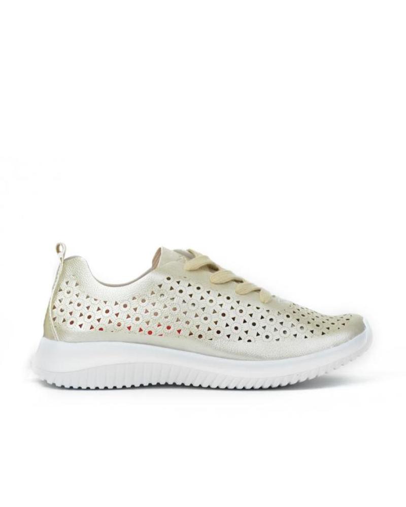 Sneaker für Damen KANGAROOS DEPORTIVAS DE MUJER K195-20 DORADODORADO