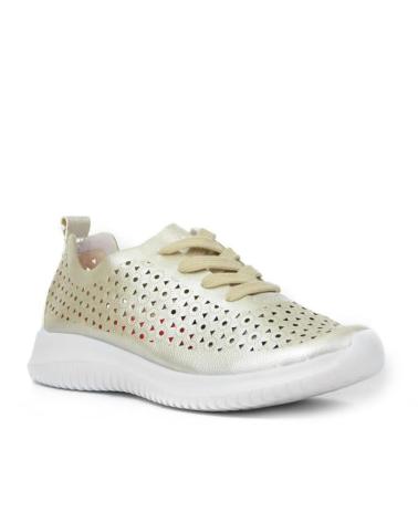 Sneaker für Damen KANGAROOS DEPORTIVAS DE MUJER K195-20 DORADODORADO