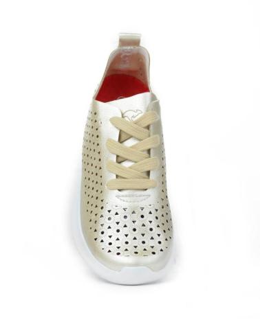 Sneaker für Damen KANGAROOS DEPORTIVAS DE MUJER K195-20 DORADODORADO
