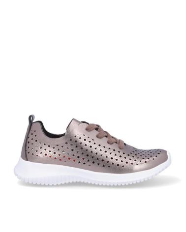 Sneaker für Damen KANGAROOS DEPORTIVAS DE MUJER K195-19 COLOR METALCOLOR METAL