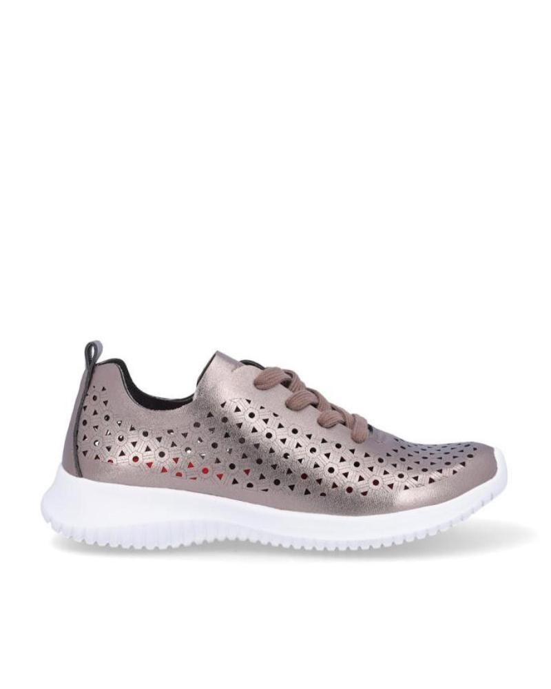 Sneaker für Damen KANGAROOS DEPORTIVAS DE MUJER K195-19 COLOR METALCOLOR METAL