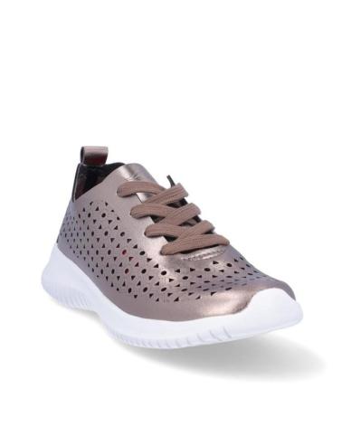 Sneaker für Damen KANGAROOS DEPORTIVAS DE MUJER K195-19 COLOR METALCOLOR METAL