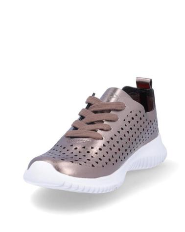 Sneaker für Damen KANGAROOS DEPORTIVAS DE MUJER K195-19 COLOR METALCOLOR METAL