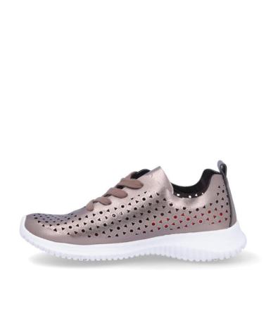 Sneaker für Damen KANGAROOS DEPORTIVAS DE MUJER K195-19 COLOR METALCOLOR METAL