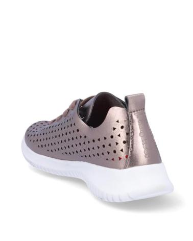 Sneaker für Damen KANGAROOS DEPORTIVAS DE MUJER K195-19 COLOR METALCOLOR METAL