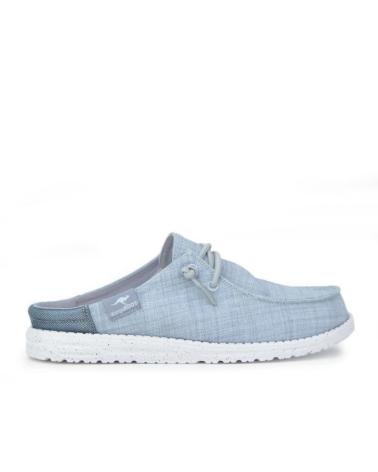 Nauticos per Donna KANGAROOS DE MUJER K191-4 JEANS AZULJEANS AZUL