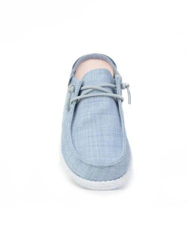Nauticos per Donna KANGAROOS DE MUJER K191-4 JEANS AZULJEANS AZUL