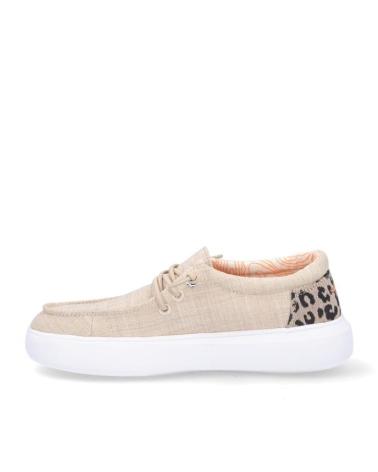 Nauticos per Donna KANGAROOS DEPORTIVAS DE MUJER K187-7 COMB BEIGECOMB BEIGE