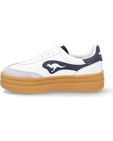 Sportivo per Donna KANGAROOS DEPORTIVAS DE MUJER K171-12 P BLANCOP BLANCO